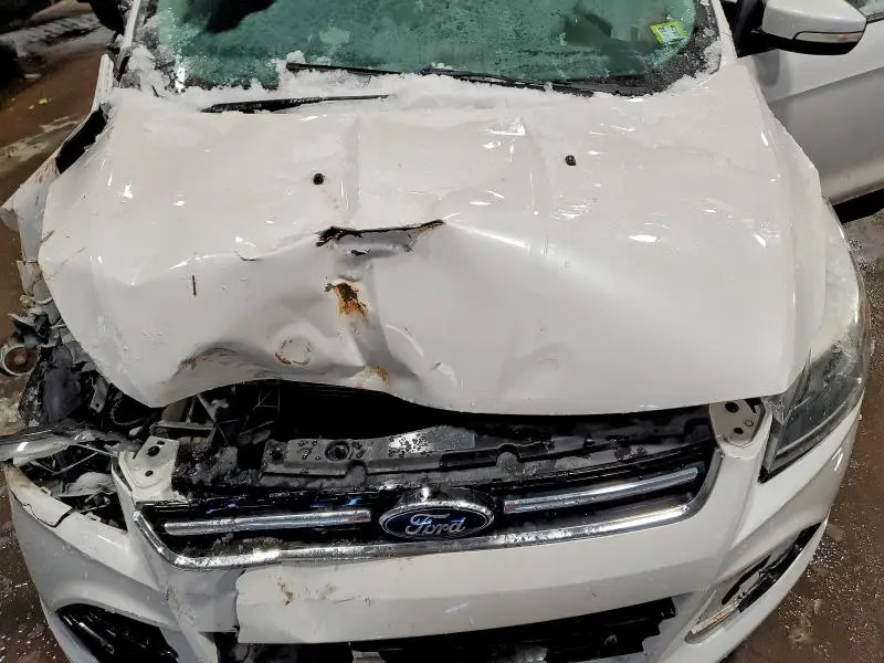 2013 FORD ESCAPE TITANIUM  