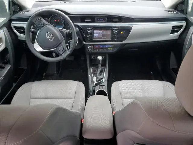 2014 TOYOTA COROLLA ECO