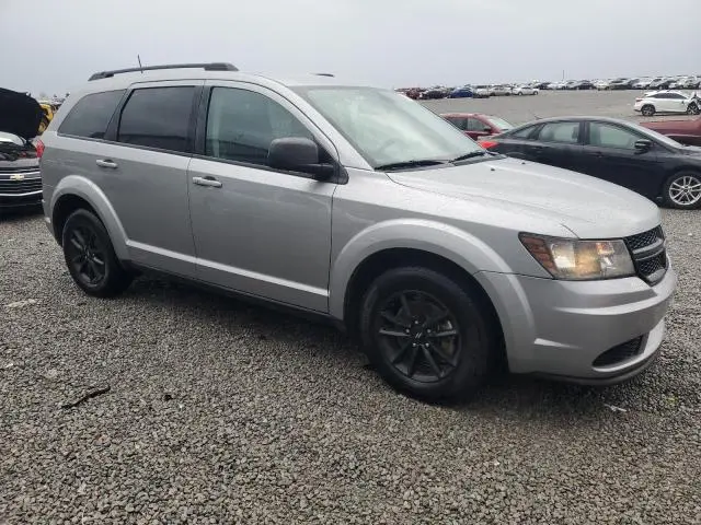 2020 DODGE JOURNEY SE  