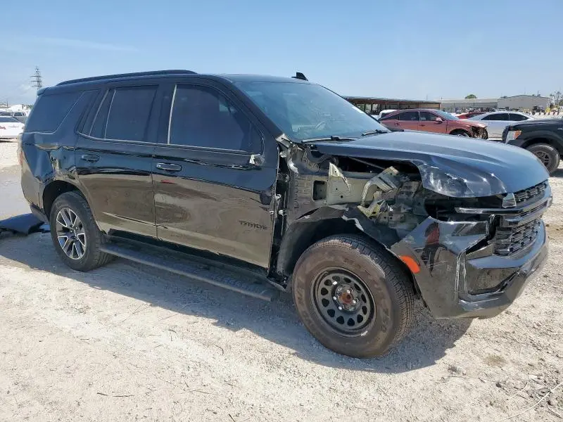 2023 CHEVROLET TAHOE K1500 Z71  