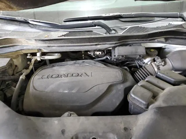 2021 HONDA PILOT EXL  