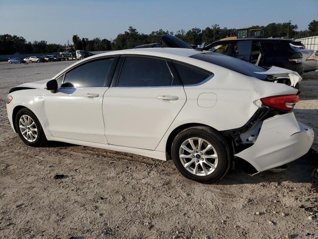 2017 FORD FUSION S