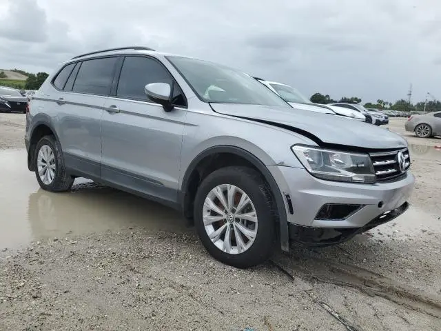 2020 VOLKSWAGEN TIGUAN S  
