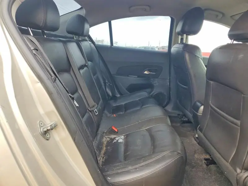 2013 CHEVROLET CRUZE LT  
