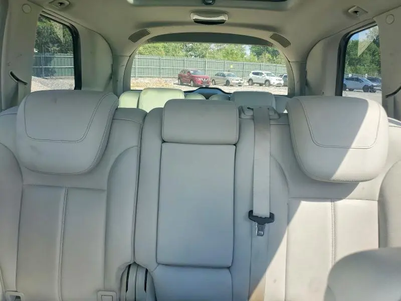 2012 MERCEDES-BENZ GL 350 BLUETEC  
