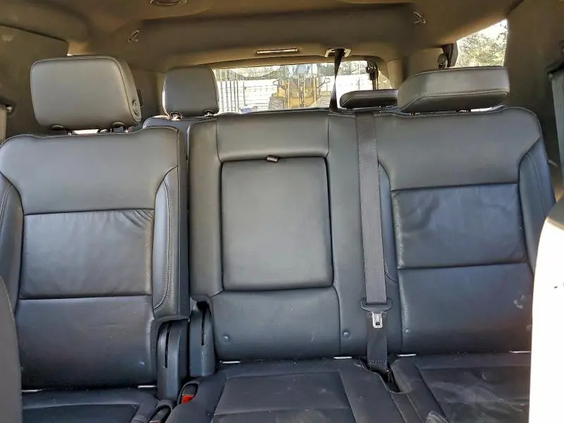 2021 CHEVROLET TAHOE K1500 LT  