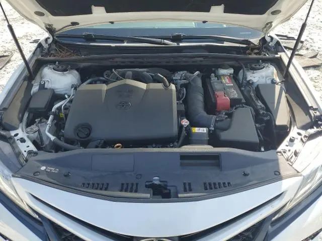 2020 TOYOTA CAMRY TRD  