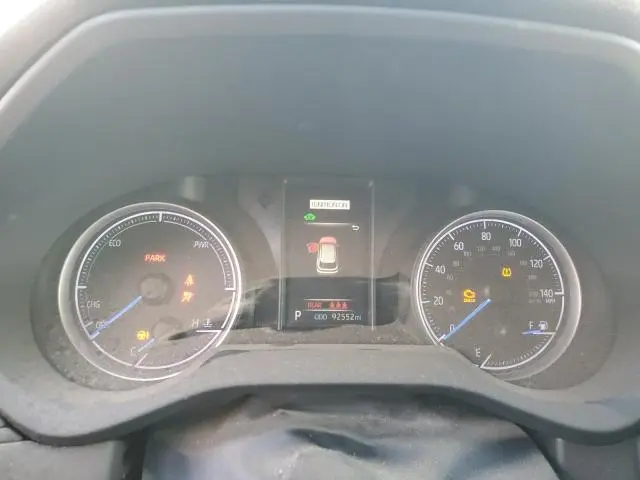 2021 TOYOTA VENZA LE  