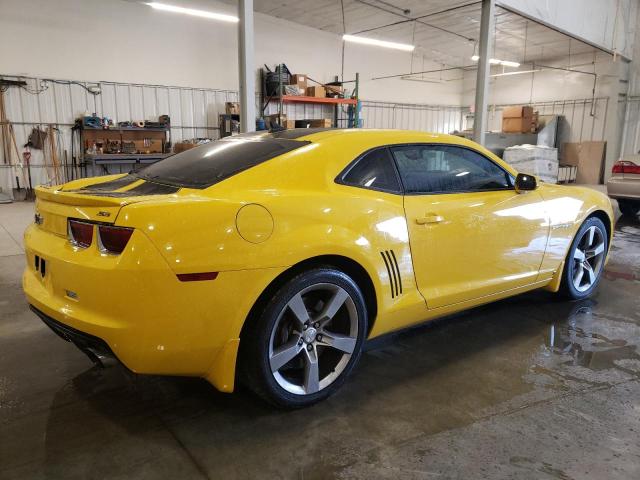 2010 CHEVROLET CAMARO SS