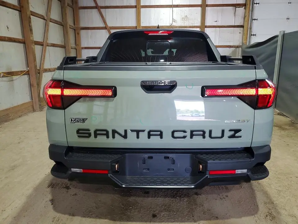 2024 HYUNDAI SANTA CRUZ XRT  