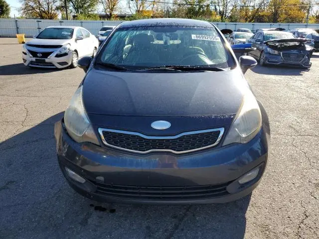 2013 KIA RIO EX