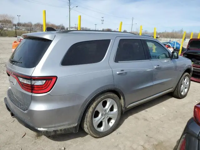 2014 DODGE DURANGO SXT
