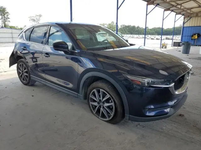 2017 MAZDA CX-5 GRAND TOURING  