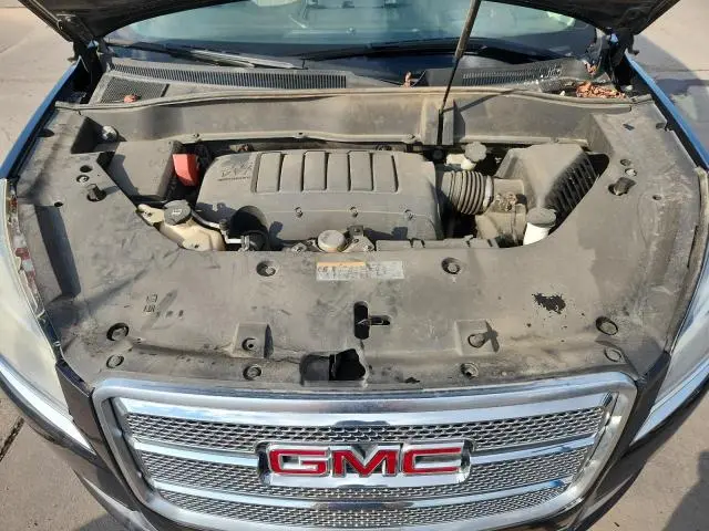 2013 GMC ACADIA DENALI  