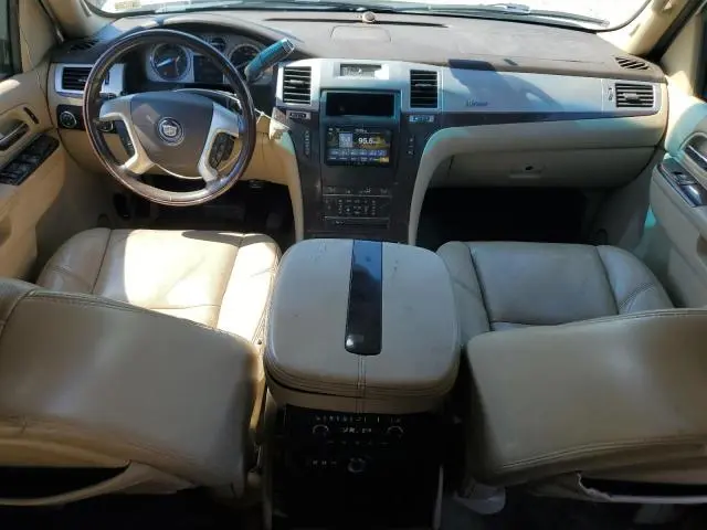 2010 CADILLAC ESCALADE HYBRID  