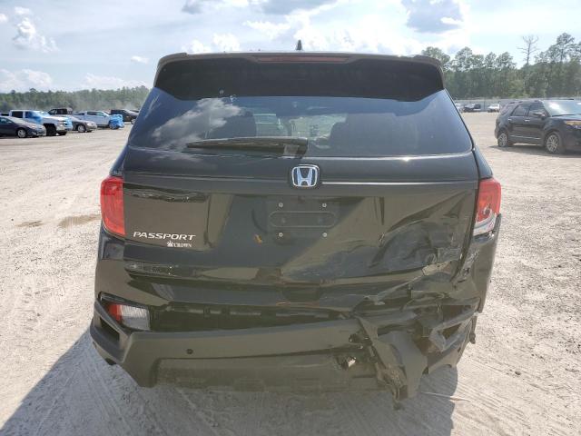 2022 HONDA PASSPORT EXL