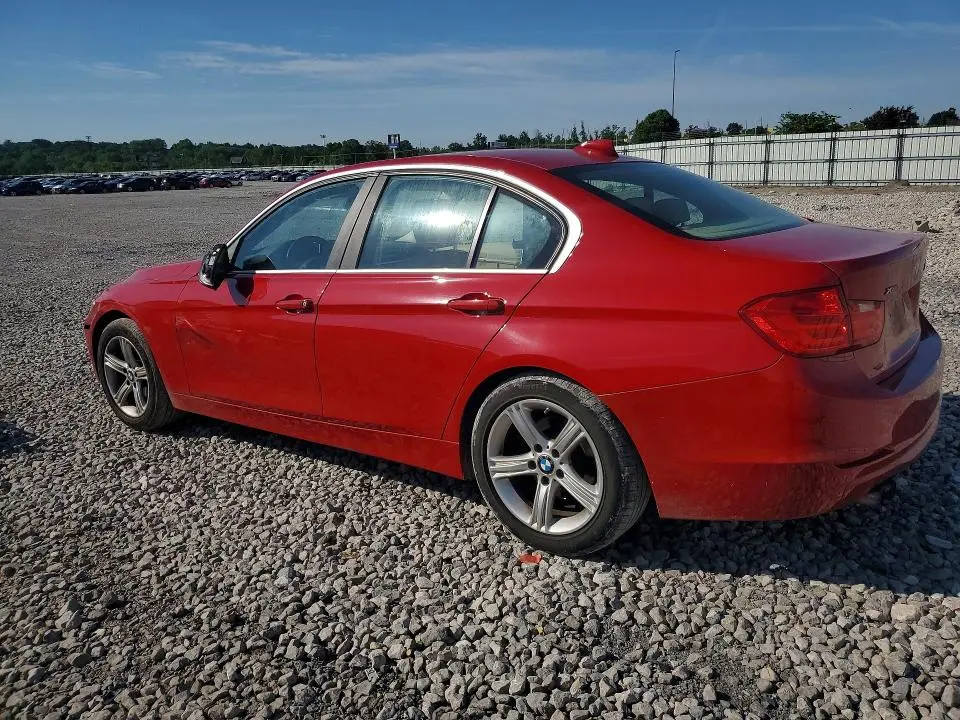 2015 BMW 328 XI  
