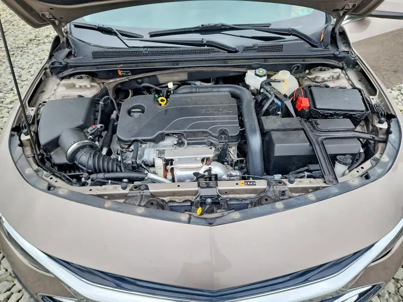 2025 CHEVROLET MALIBU LT  