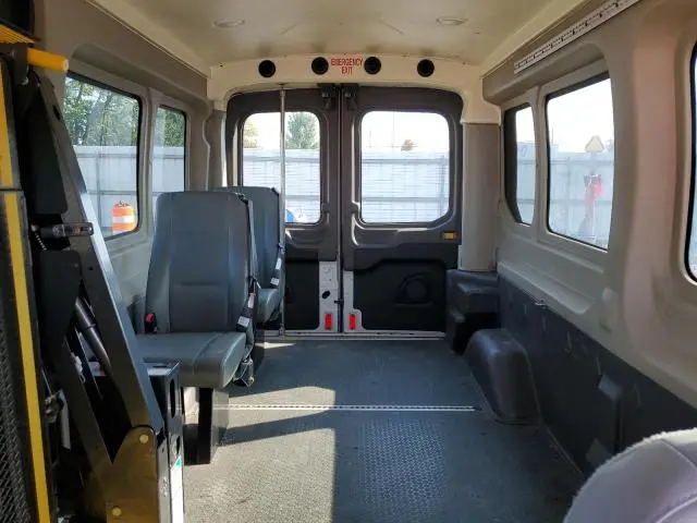 2017 FORD TRANSIT T-150  