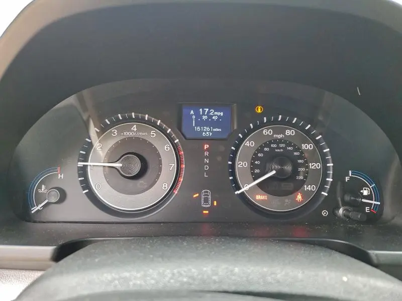 2013 HONDA ODYSSEY TOURING  