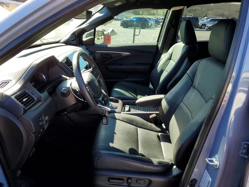 2022 HONDA PASSPORT EXL  