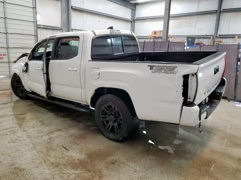 2021 TOYOTA TACOMA DOUBLE CAB  