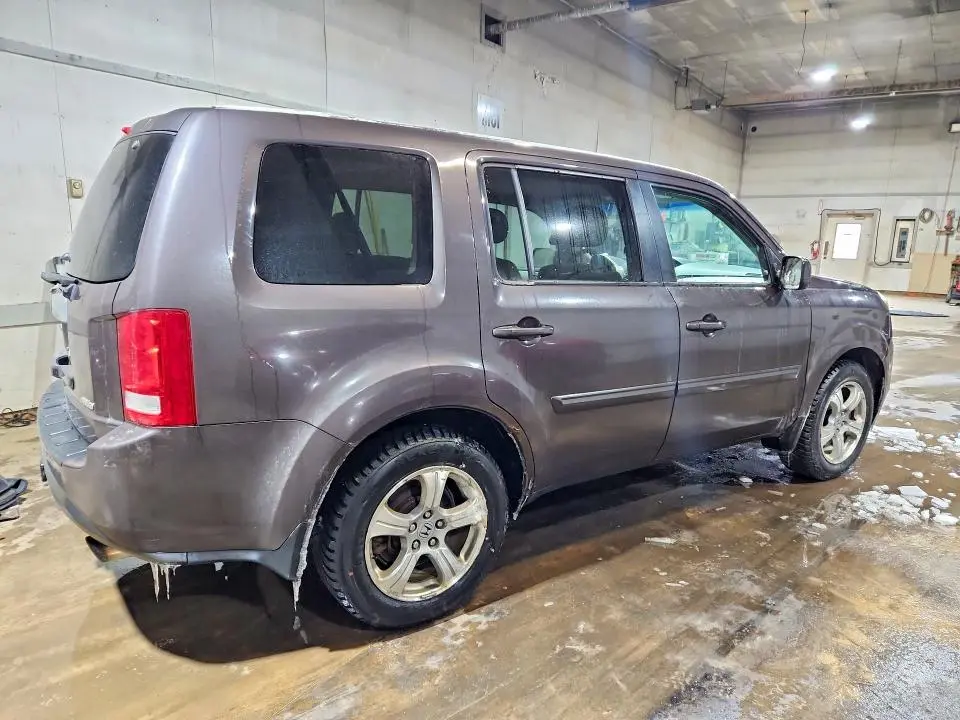 2015 HONDA PILOT EX  