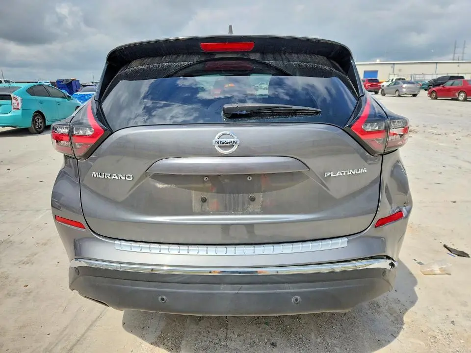 2021 NISSAN MURANO PLATINUM  