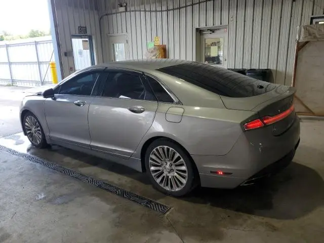 2015 LINCOLN MKZ   