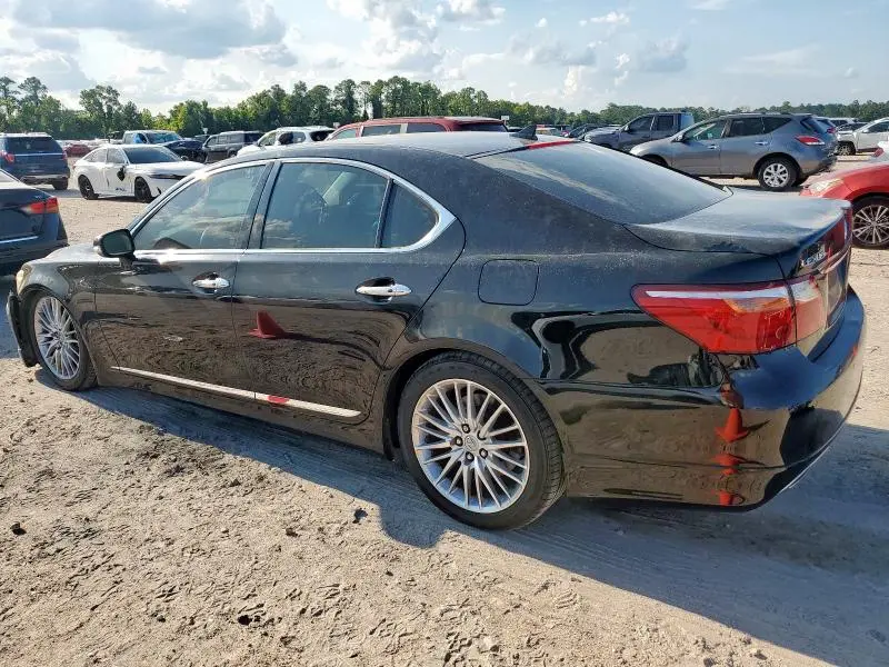 2010 LEXUS LS 460  
