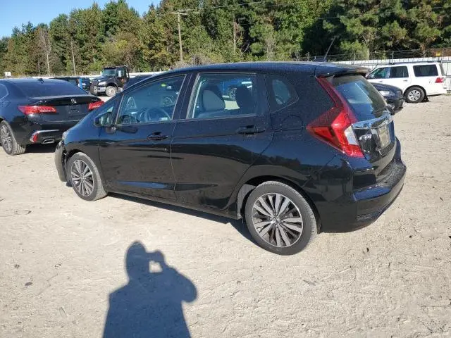 2019 HONDA FIT EX  