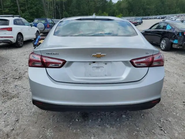 2022 CHEVROLET MALIBU LT  
