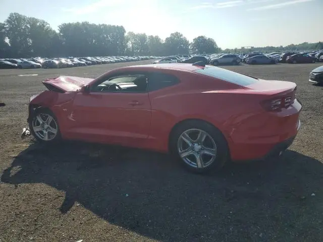 2020 CHEVROLET CAMARO LS  