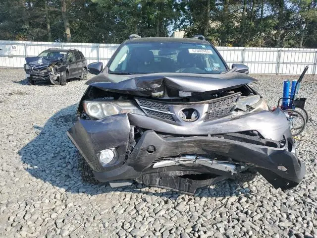 2013 TOYOTA RAV4 LIMITED  