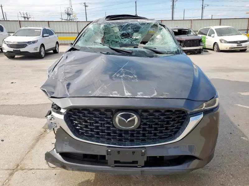 2024 MAZDA CX-5 PREFERRED  