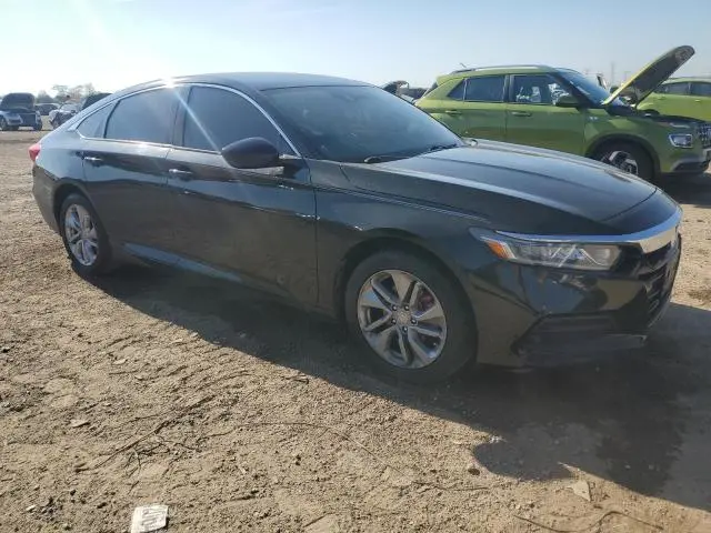 2020 HONDA ACCORD LX  