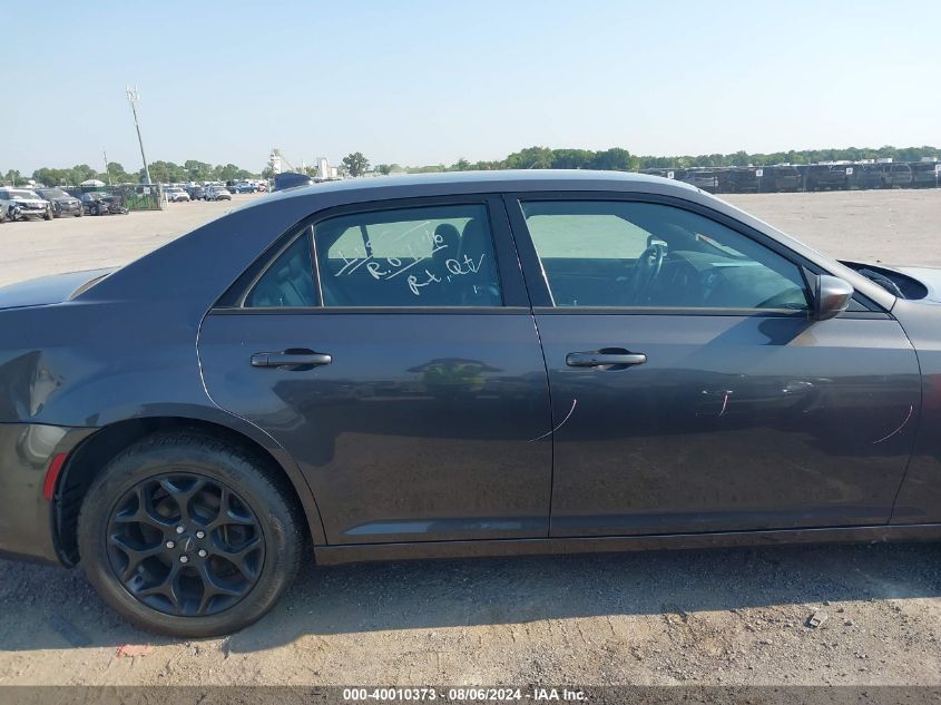 2019 CHRYSLER 300 300S AWD