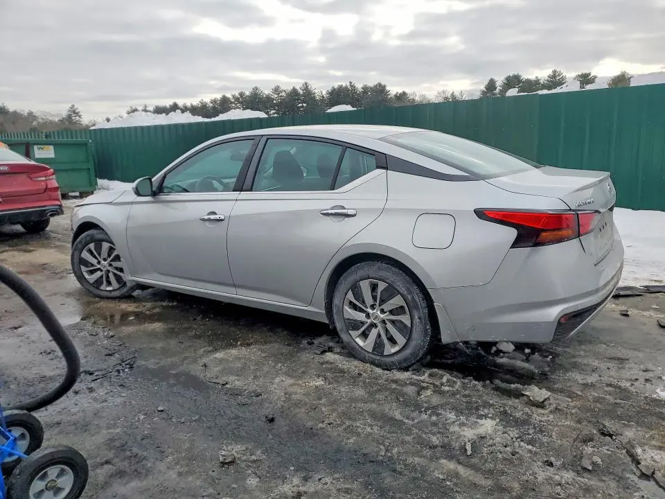 2021 NISSAN ALTIMA 2.5 S  