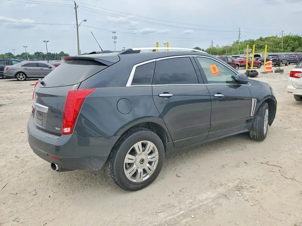 2016 CADILLAC SRX LUXURY COLLECTION  