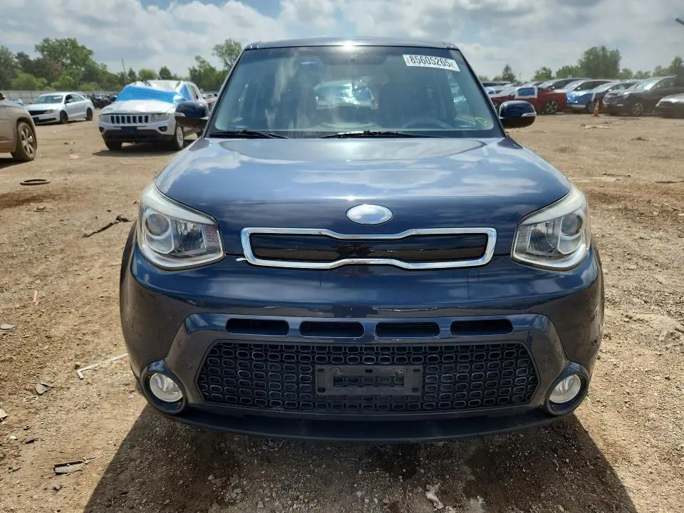 2014 KIA SOUL !  