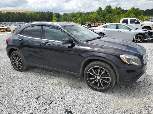 2017 MERCEDES-BENZ GLA 250  