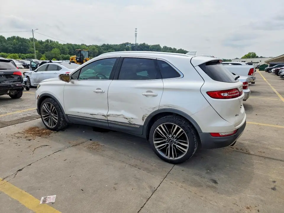 2015 LINCOLN MKC   