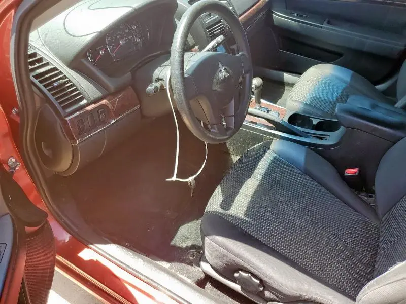 2012 MITSUBISHI GALANT ES