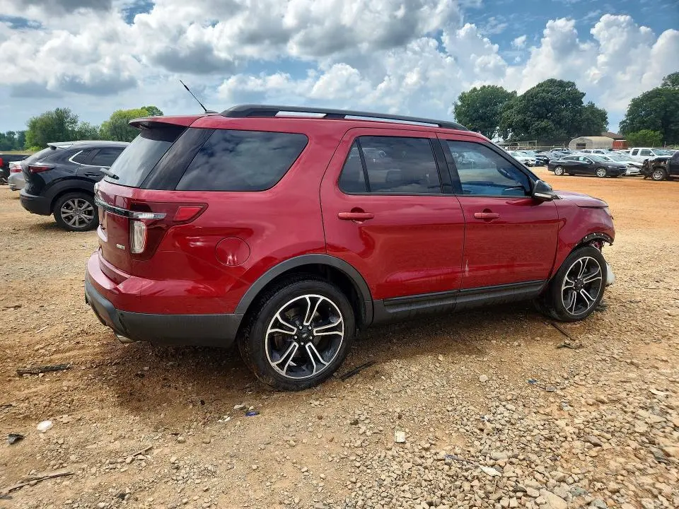 2015 FORD EXPLORER SPORT  