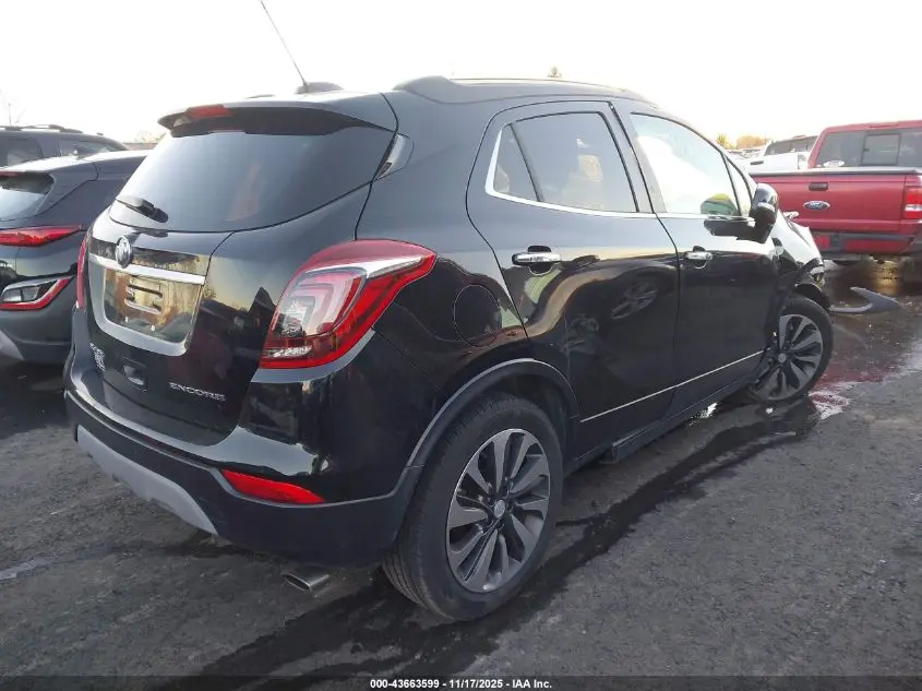 2018 BUICK ENCORE ESSENCE