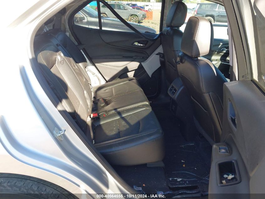 2021 CHEVROLET EQUINOX FWD LT