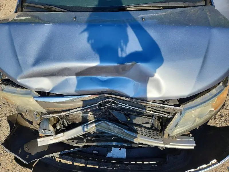 2011 HONDA ODYSSEY   