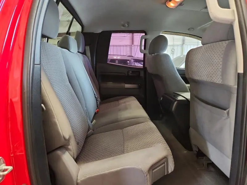 2010 TOYOTA TUNDRA DOUBLE CAB SR5  