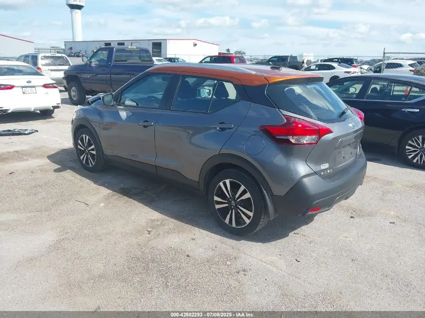 2018 NISSAN KICKS SV