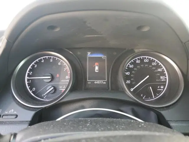 2023 TOYOTA CAMRY SE NIGHT SHADE  